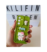 Samsung S 24 / 25 uyumlu Kiity kılıfı