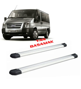 TRANSİT KISA ŞASE YAN BASAMAK 2003 2004 2005 2006 2007 2008 2009 2010 2011 2012 2013 2014