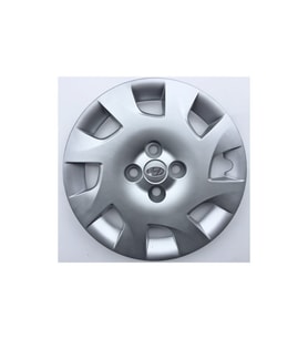 Hyundai I20 15'' Inç Jant Kapağı 4 Adet Kırılmaz Esnek - Amblem Hediyeli
