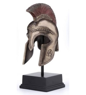 WISE Veronese Serisi-Wise Mitoloji & Tarih-WISE YUNAN KASK-8.5*11.8*21 CM-JWU77571A4