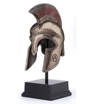 WISE Veronese Serisi-Wise Mitoloji & Tarih-WISE YUNAN KASK-8.5*11.8*21 CM-JWU77571A4