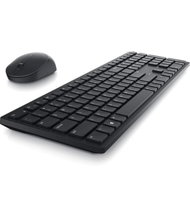 Dell Pro KM5221W Kablosuz Set Siyah (580-AJRB)