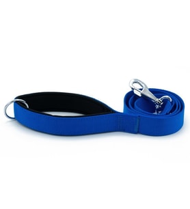 Doggie Comfort Köpek Gezdirme Kayışı 3*100 cm Mavi