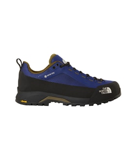 The North Face M VERTO ALPINE GORE-TEX Erkek Outdoor Ayakkabısı NF0A83ND0F81 Mavi