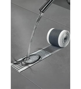 Yeni Nesil Kendinden Yapışkanlı Banyo - Mutfak Gider Filtresi (1 Adet-5 Metre)