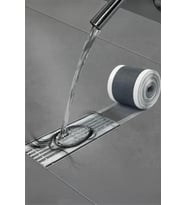 Yeni Nesil Kendinden Yapışkanlı Banyo - Mutfak Gider Filtresi (1 Adet-5 Metre)