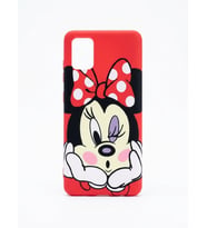 Samsung Galaxy A 51 Minnie Silikon Kılıf Modeli