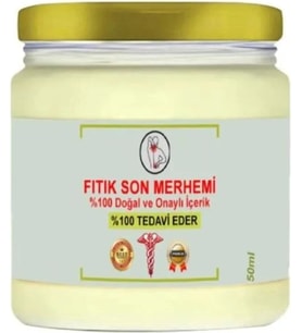 Fıtık Son Merhemi 50 ml x 1 Ad