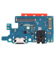 Samsung Galaxy M31s Şarj Soketli Mikrofon Bordu SM-M317F