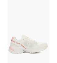 Hammerjack 101 24242-Z Laseri Beyaz Kadın Sneaker