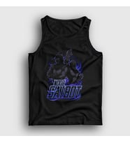 Presmono Unisex Siyah Noob Saibot Mortal Kombat Atlet 147303tt