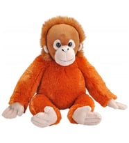 Peluş Yavru Orangutan Peluş 30 Cm Wıld Republıc Ck Serisi (Çok Renkli)
