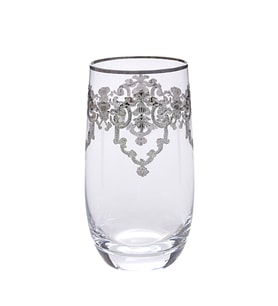 Decorium Meşrubat Bardağı Platin PL08