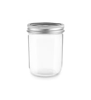 Karaca x Refika Boyunsuz Kavanoz 350 Ml (Şeffaf)