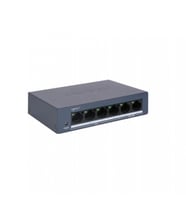 HIKVISION DS-3E0106MP-E/M 4XFE2XFE MEGABİT YÖNETİLEMEZ 45W POE SWİTCH