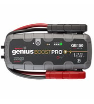 NOCO Genius GB150 12V 3000Amp Ultrasafe Lityum Akü Takviye + Powerbank + Led Lamba