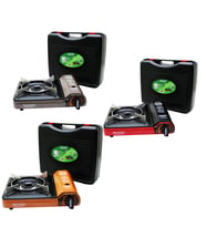 PRO PORTATİF KAMP OCAK PLS.ÇANTALI - GAZ STOP EMN.- RÜZGARLIK (4915) GO-53-vice/(1395) 02486