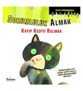 Sorumluluk Almak Kayıp Kediyi Bulmak Teleskop Popüler Bilim Yayınları
