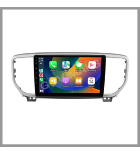 GOVİMAKS KIA SPORTAGE 2018-2023 6 GB RAM 128 GB HAFIZA ANDROID MULTIMEDIA TEYP
