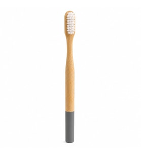 AHŞAP - BAMBU GRİ SAP DİŞ FIRÇASI (5680)