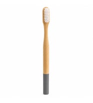 AHŞAP - BAMBU GRİ SAP DİŞ FIRÇASI (5680)