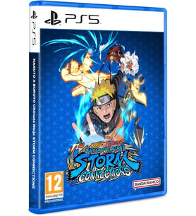 Naruto X Boruto Ultimate Ninja Storm Connections Ps5 Oyun
