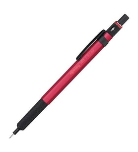 Rotring 500 Mekanik Kurşun Kalem Kırmızı 0.5 mm
