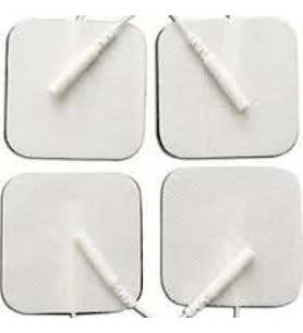 Tens Pedi Nrd 313 * (5x5 Cm Kablolu) 2 Çift Sipariş Kodu: 313 Lot No: 0v45k562024
