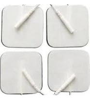 Tens Pedi Nrd 313 * (5x5 Cm Kablolu) 2 Çift Sipariş Kodu: 313 Lot No: 0v45k562024