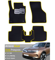 Opel Grandland (2025) Uyumlu EVA Paspas Tam Set – Birebir Uyum,Su Geçirmez,Hızlı ve Kolay Montaj