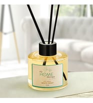 MY HOME THERAPY BAMBU ÇUBUKLU ORTAM KOKUSU - ZEN SERİ - WHITE SOAP 135 ML