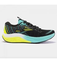 JOMA VICTORY 2401 BLACK TURQUOISE SPOR AYAKKABI
