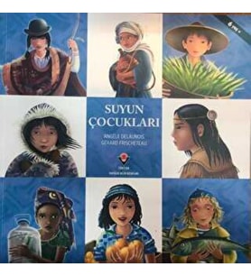 Suyun Çocukları - Angele Delaunois