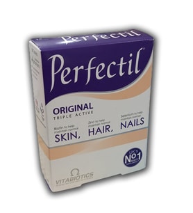 Perfectil Skin,Hair,Nails 30 Tablets