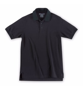 5.11 UTILITY POLO T-SHIRT SIYAH (STD)