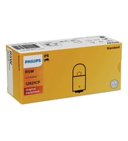 Philips 67 Ampul 12V5W 12821CP - 10 Adet
