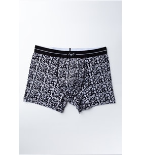 Loft Erkek Boxer (Siyah)