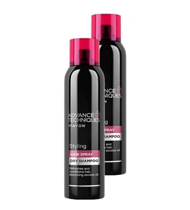 Advance Techniques Styling Kuru Şampuan 150 Ml. İkili Set