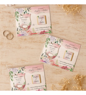 Söz Nişan Kına Nikah Düğün Hatırası Açacak Magnet