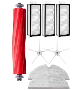 Roborock Q7 Max & Q7 Max Plus Uyumlu 3 Aylık Yaşam Kiti