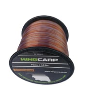 Fladen King Carp Kahve Kamuflaj Sazan Misinası 0.40 Mm