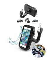 Su Geçirmez Motosiklet Telefon Tutucu