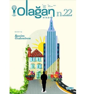 Olağan Hikaye 22.Sayı Nisan-Mayıs 2024 (STD)