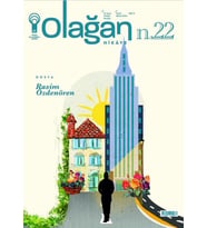 Olağan Hikaye 22.Sayı Nisan-Mayıs 2024 (STD)