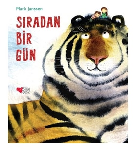 Sıradan Bir Gün - Mark Janssen ( Ciltli )