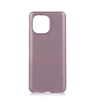 Lexroo Xiaomi Mi 11 Kılıf Premier Silikon Kılıf - Rose Gold