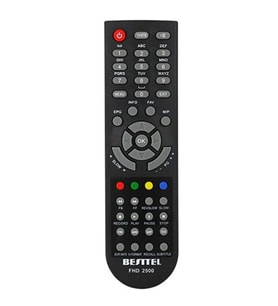 Besttel FHD-250 Uydu Alıcı Kumandası