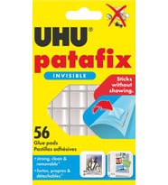 Uhu Hamur Yapıştırıcı Patafix Şeffaf Hamur Yapıştırıcı
