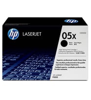 Tonersepeti Hp 05X-CE505X Orjinal Toner YK.