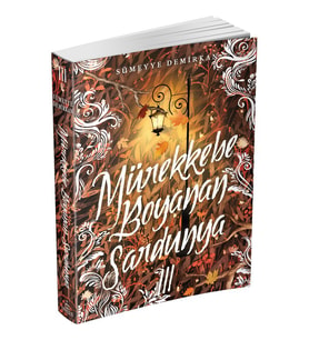 Mürekkebe Boyanan Sardunya 3 - Sümeyye Demirkan - Ephesus Yayınları